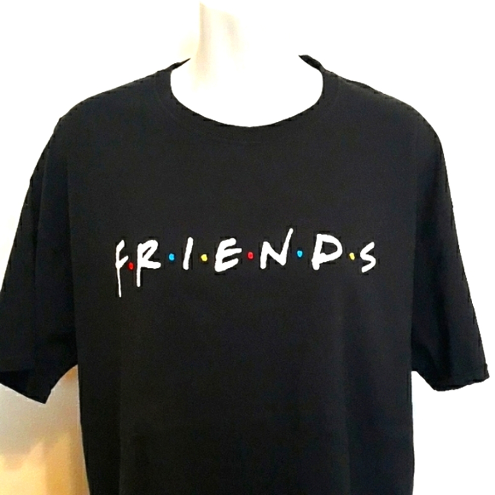 Friends ☕️ TV‎ Series Tee XL